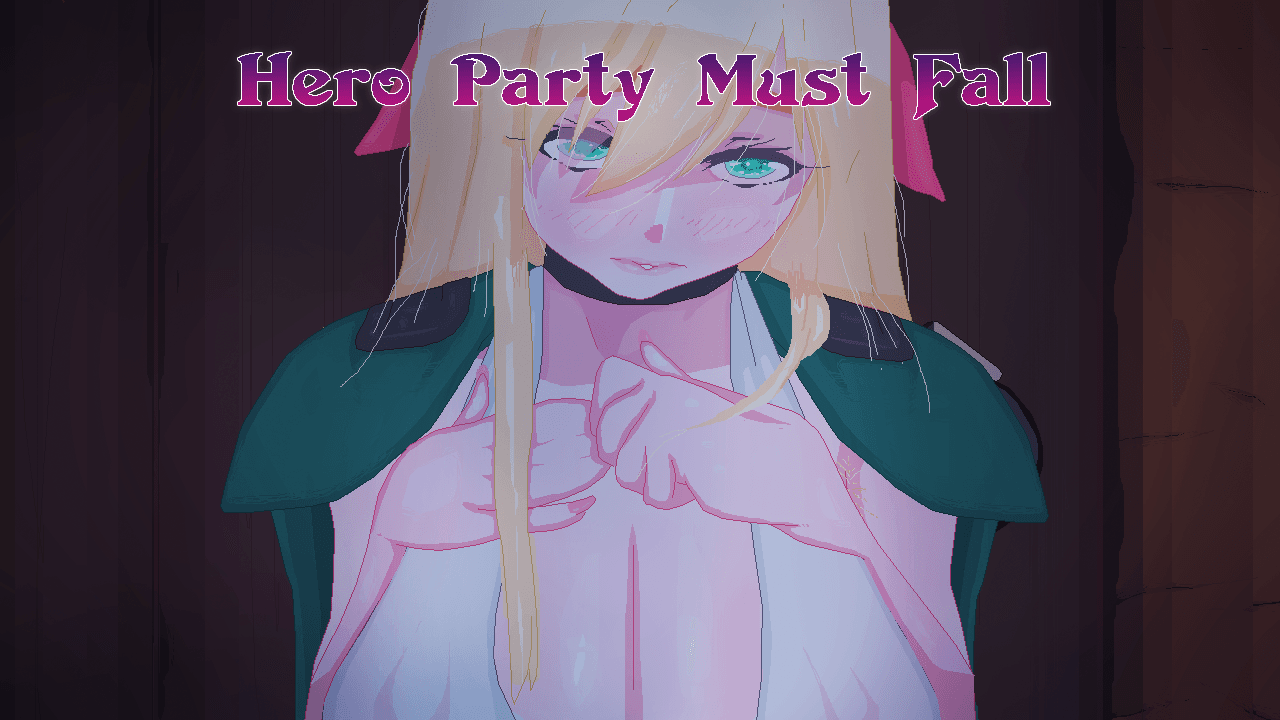 Pantalla de Hero Party Must Fall