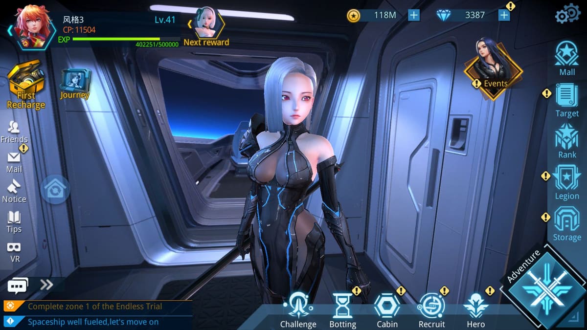 Angel Legion Game: Play NOW ✔️