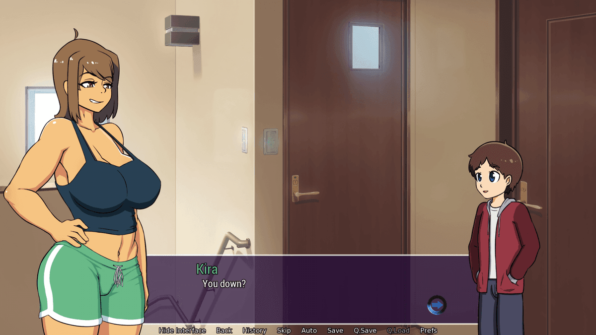 Games like insexual awakening