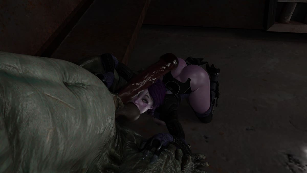 more explicit scenes await