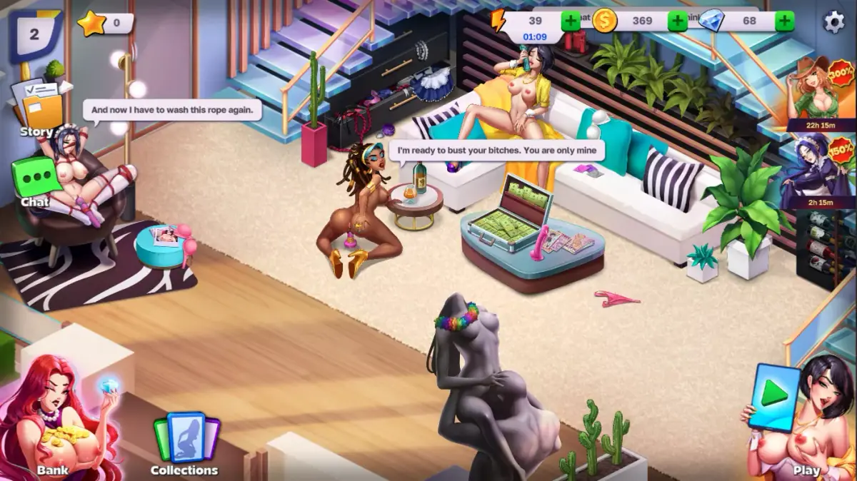 Play Horny Villa now ✔️ [v2.3]