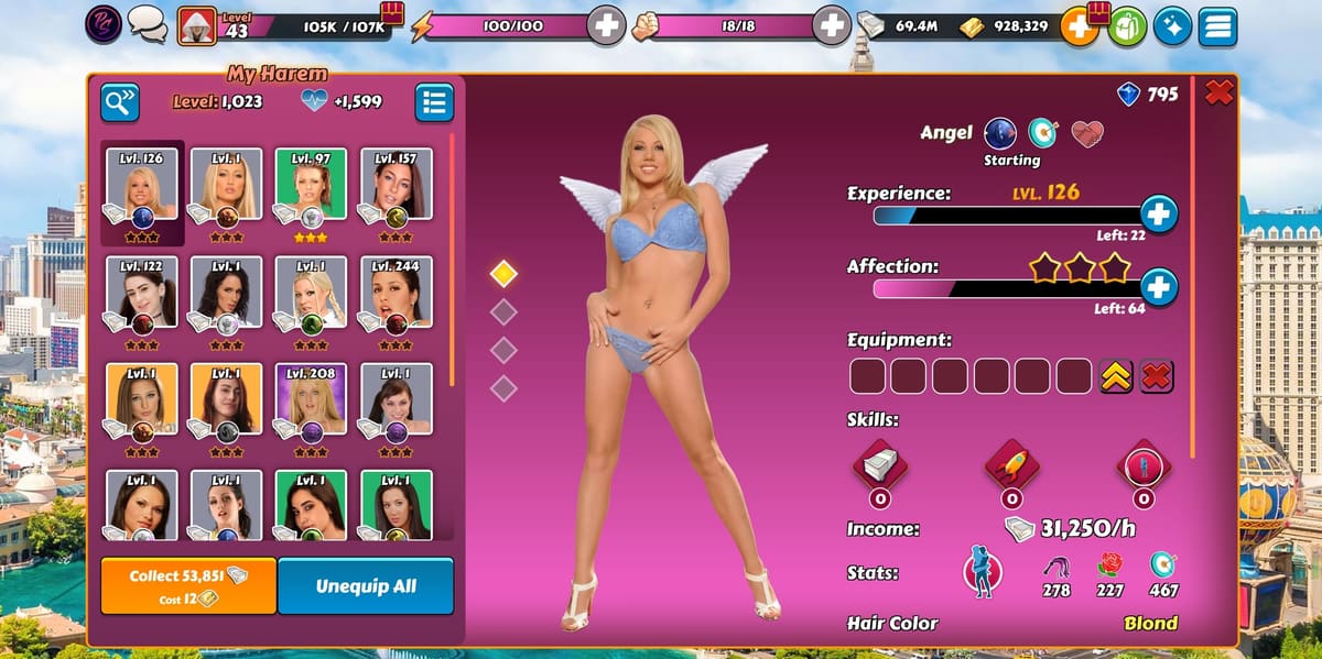 Play Insexual Awakening now ✔️ [v1.2]