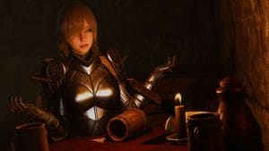 Personajes femeninos de Eternum