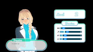 Tropicali, juego porno HTML5 jugable en el navegador sin instalar