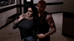 Tales from the Deep Eve, juego porno 3D gratis online con protagonista femenina
