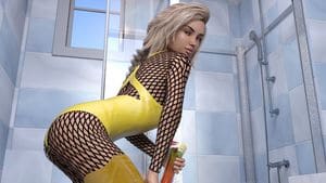 Defending Lydia Collier, juego porno 3D de drama judicial gratis online