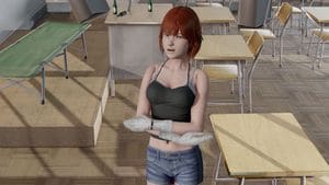 Kindread The Redburns, juego porno 2D de zombis gratis online