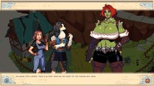 Cloud Meadow, simulador de granja y RPG por turnos de Team Nimbus