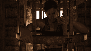 Exiles, novela visual de fantasía de Tim.E.Pants Games