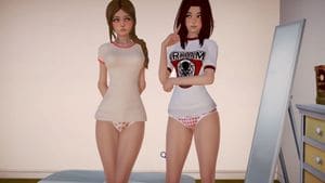 Once in a Lifetime versión 1.0 terminada, juego porno gratis en el navegador