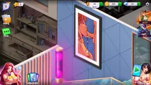 Horny Villa, juego porno online con textos y voces en español