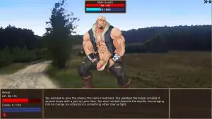 Lustful Desires, el juego porno mas interactivo del catálogo con combate y crafteo