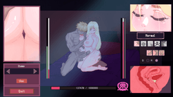 Hero Party Must Fall — juego porno online