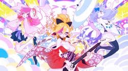Muse Dash, juego porno online