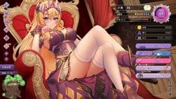 The Arrogant Kaiju Princess & The Detective Servant, juego porno online