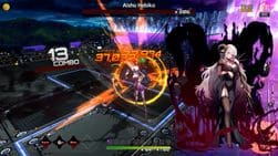 Action Taimanin, captura 8