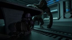 The Pilgrimage — captura 5