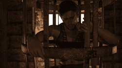 Exiles, captura 2