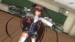Action Taimanin, captura 3